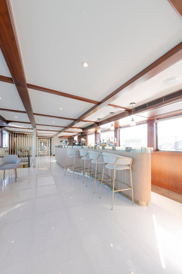 Costa Do Sal Hotel Boat Lounge Aveiro Kültér fotó