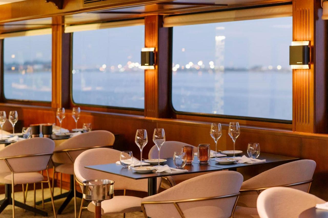 Costa Do Sal Hotel Boat Lounge Aveiro Kültér fotó