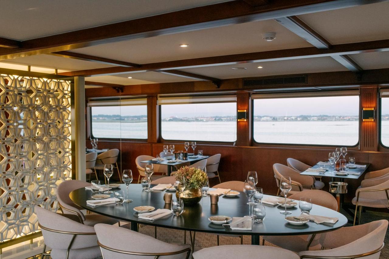 Costa Do Sal Hotel Boat Lounge Aveiro Kültér fotó