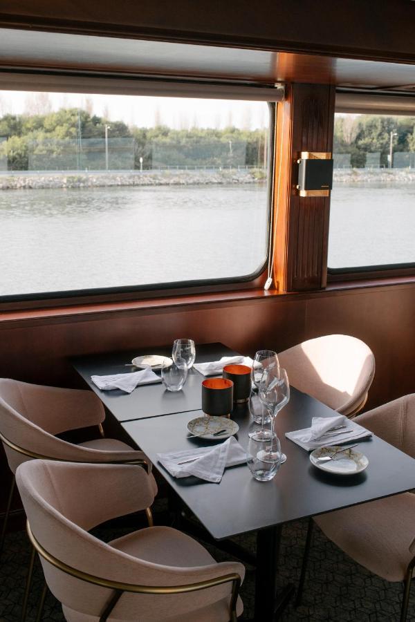 Costa Do Sal Hotel Boat Lounge Aveiro Kültér fotó