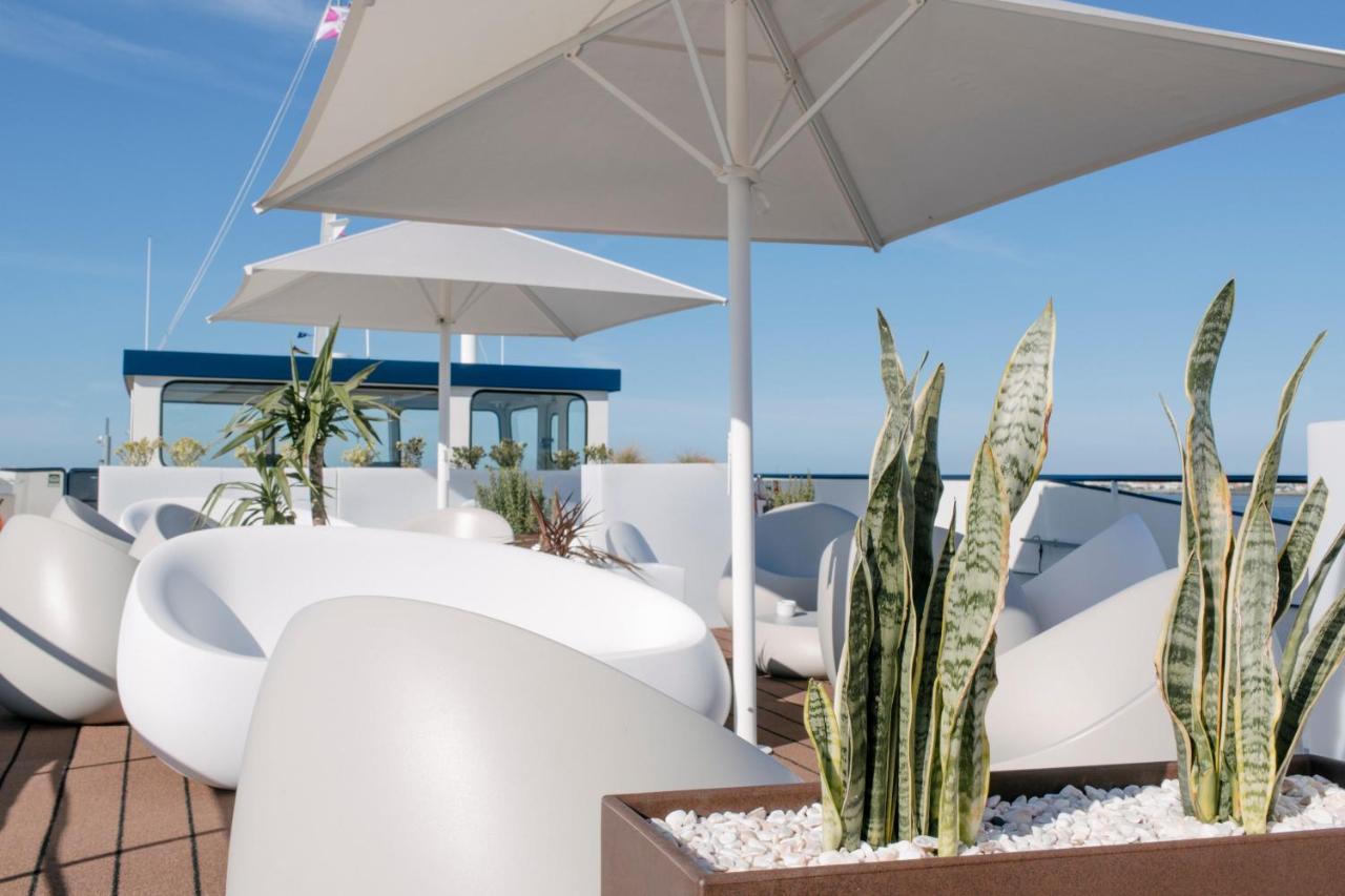 Costa Do Sal Hotel Boat Lounge Aveiro Kültér fotó