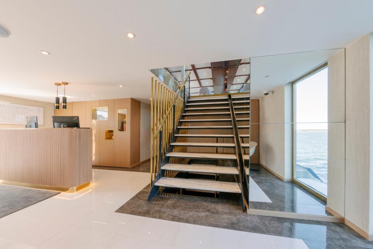Costa Do Sal Hotel Boat Lounge Aveiro Kültér fotó