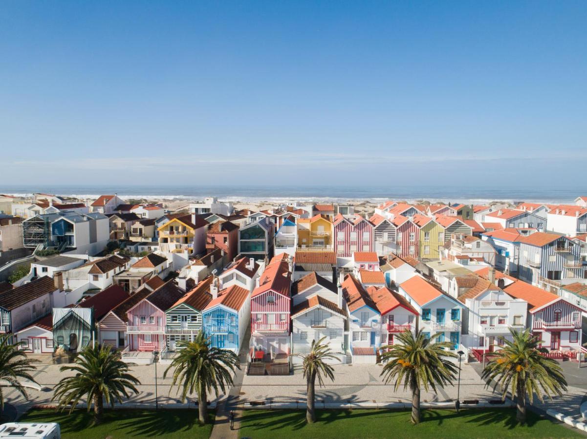 Costa Do Sal Hotel Boat Lounge Aveiro Kültér fotó