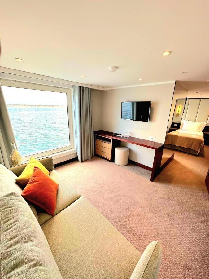 Costa Do Sal Hotel Boat Lounge Aveiro Kültér fotó