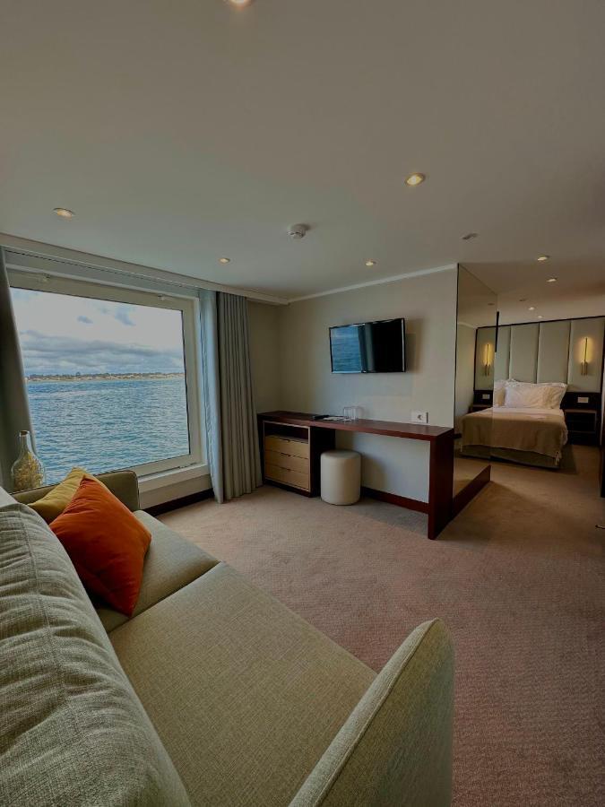 Costa Do Sal Hotel Boat Lounge Aveiro Kültér fotó