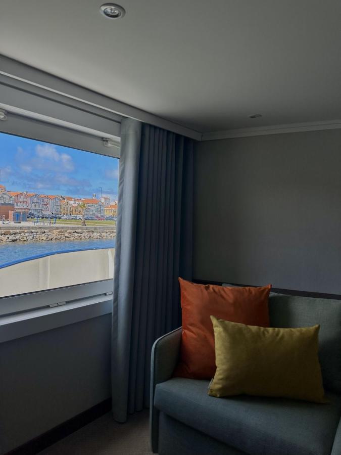 Costa Do Sal Hotel Boat Lounge Aveiro Kültér fotó